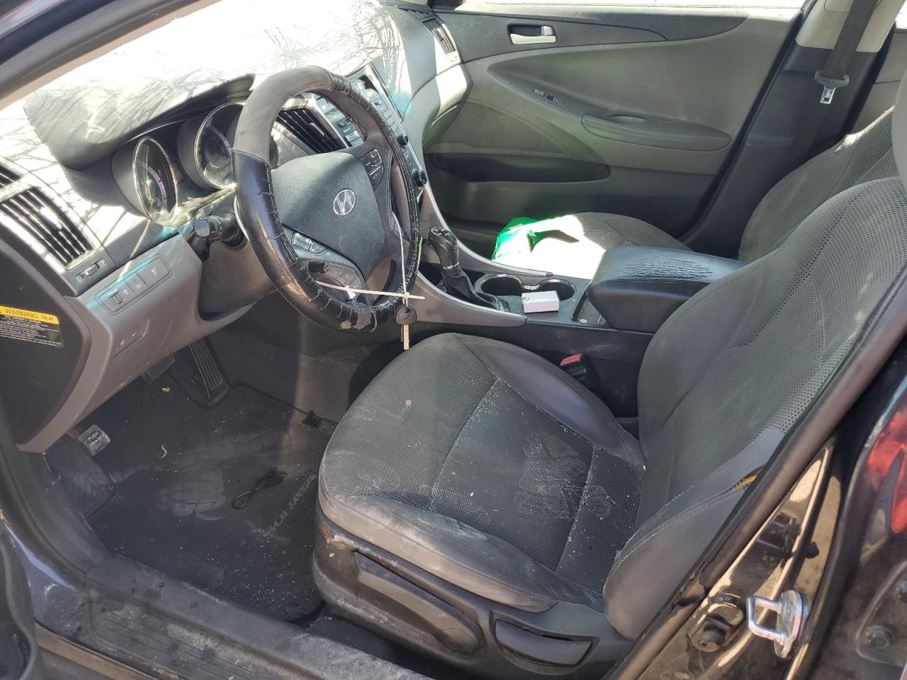 2013 Hyundai Sonata Gls VIN: 5NPEB4AC7DH563202 Lot: 71535395
