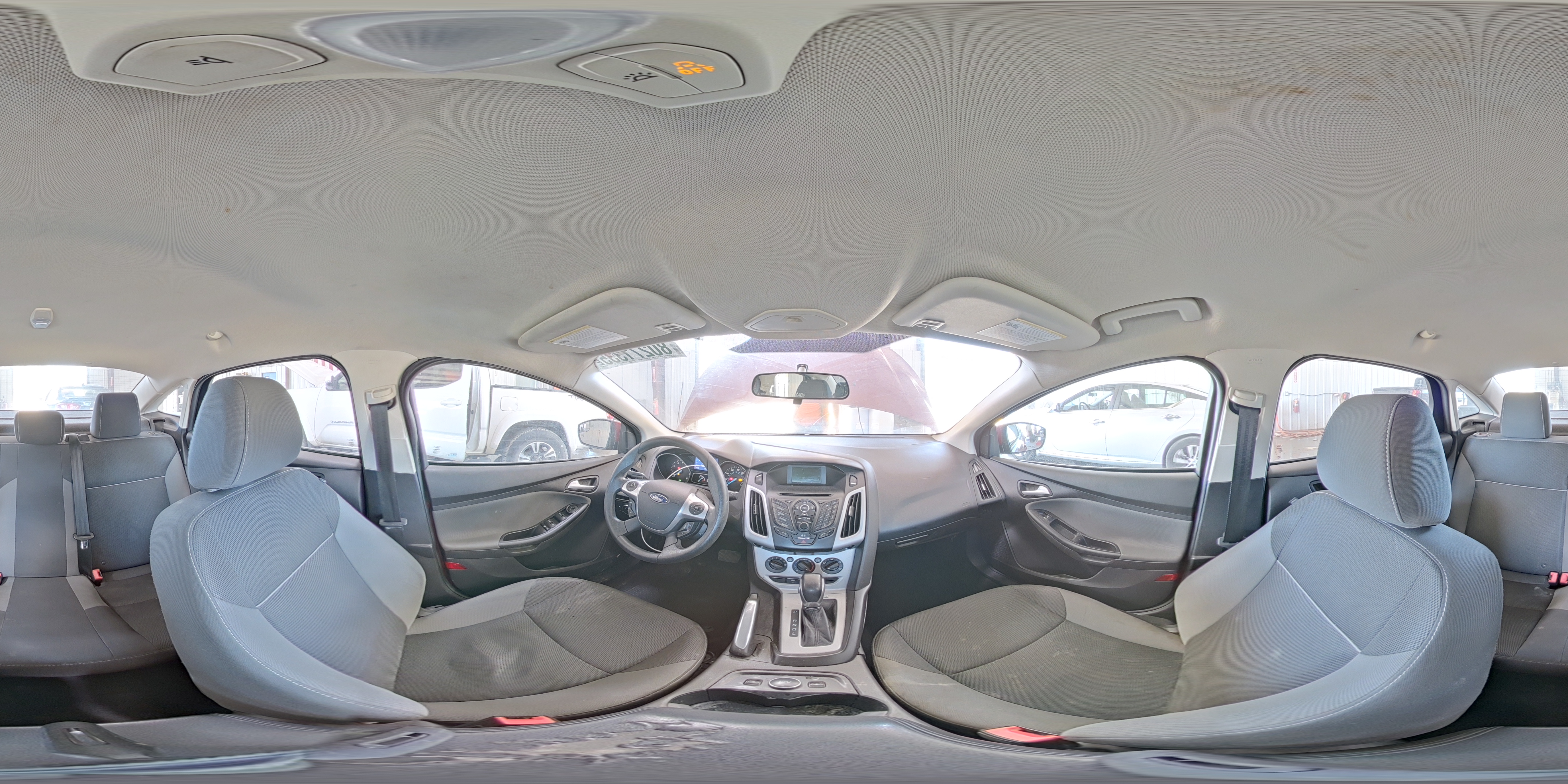 2013 Ford Focus Se VIN: 1FADP3F25DL371849 Lot: 80271335