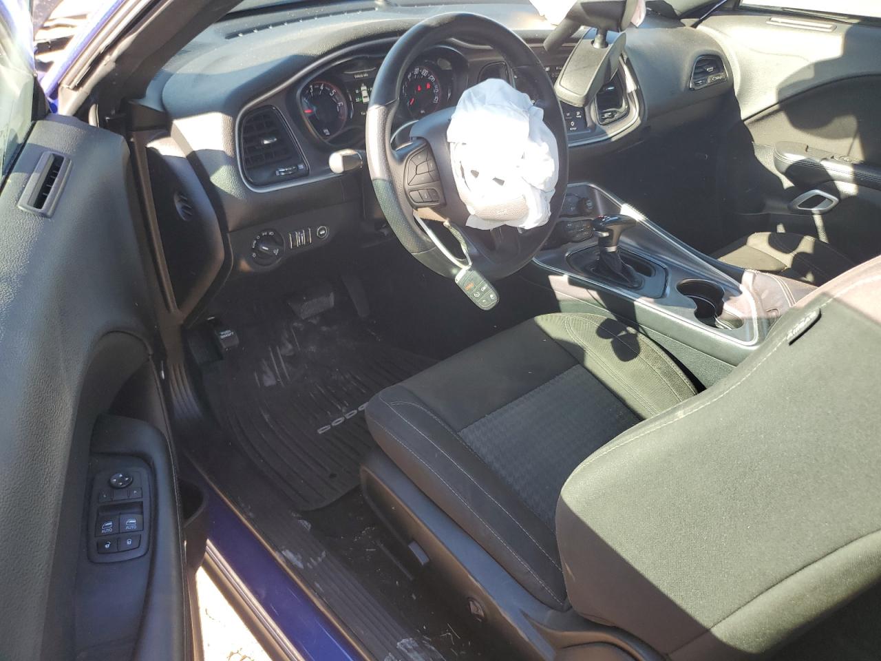 2021 Dodge Challenger Sxt VIN: 2C3CDZAG7MH517478 Lot: 81893335