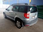 2010 SKODA YETI SE for sale at Copart SANDTOFT
