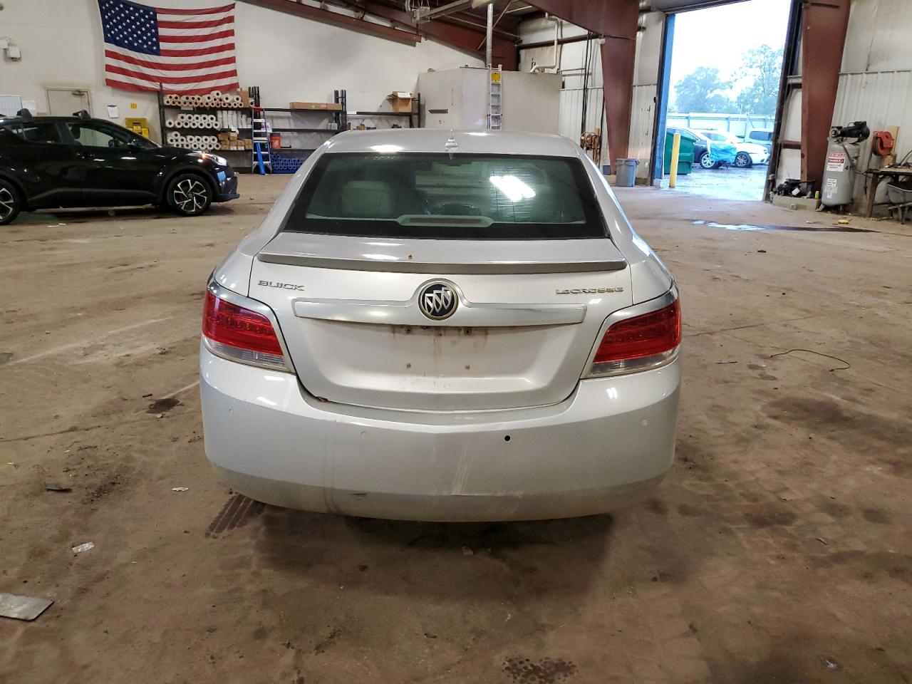 2013 Buick Lacrosse VIN: 1G4GC5ER7DF321414 Lot: 81461695