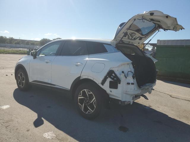  KIA SPORTAGE 2023 Белы