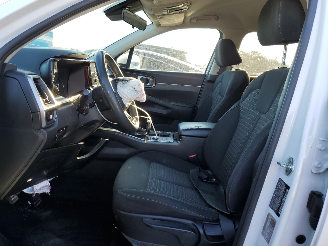 2021 Kia Sorento Lx VIN: 5XYRG4LC5MG029445 Lot: 82125375