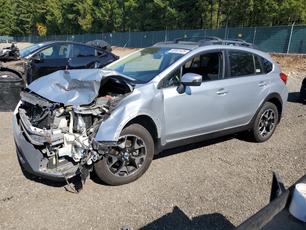 2017 Subaru Crosstrek Limited VIN: JF2GPANC8HH202098 Lot: 82061425