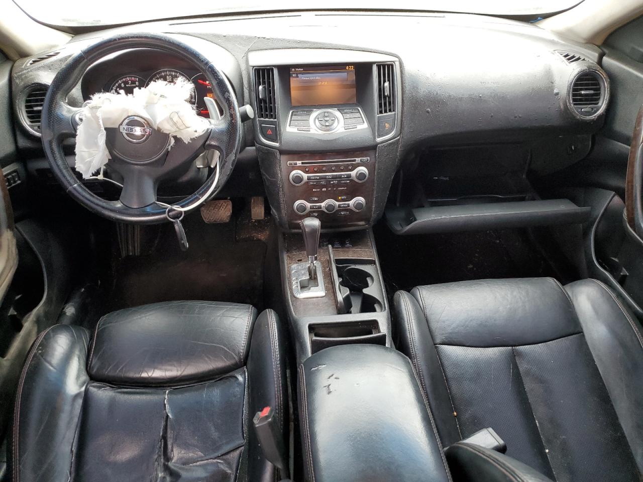 2009 Nissan Maxima S VIN: 1N4AA51E19C825247 Lot: 81885625