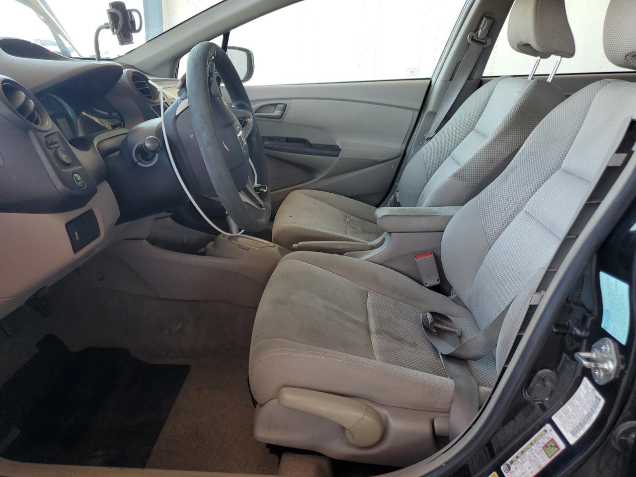 2010 Honda Insight Ex VIN: JHMZE2H77AS034902 Lot: 71927365