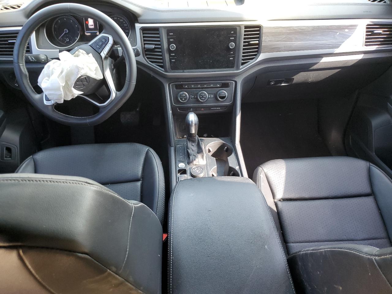 2021 Volkswagen Atlas Cross Sport Se VIN: 1V2HC2CA0MC205329 Lot: 81561825