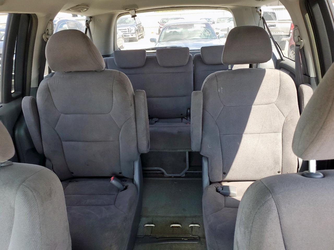 2005 Honda Odyssey Ex VIN: 5FNRL38445B423518 Lot: 84187105