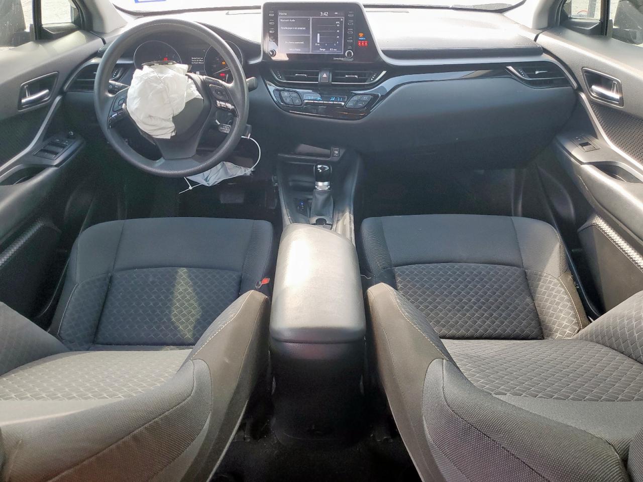 2021 Toyota C-Hr Xle VIN: JTNKHMBX8M1112608 Lot: 84567285