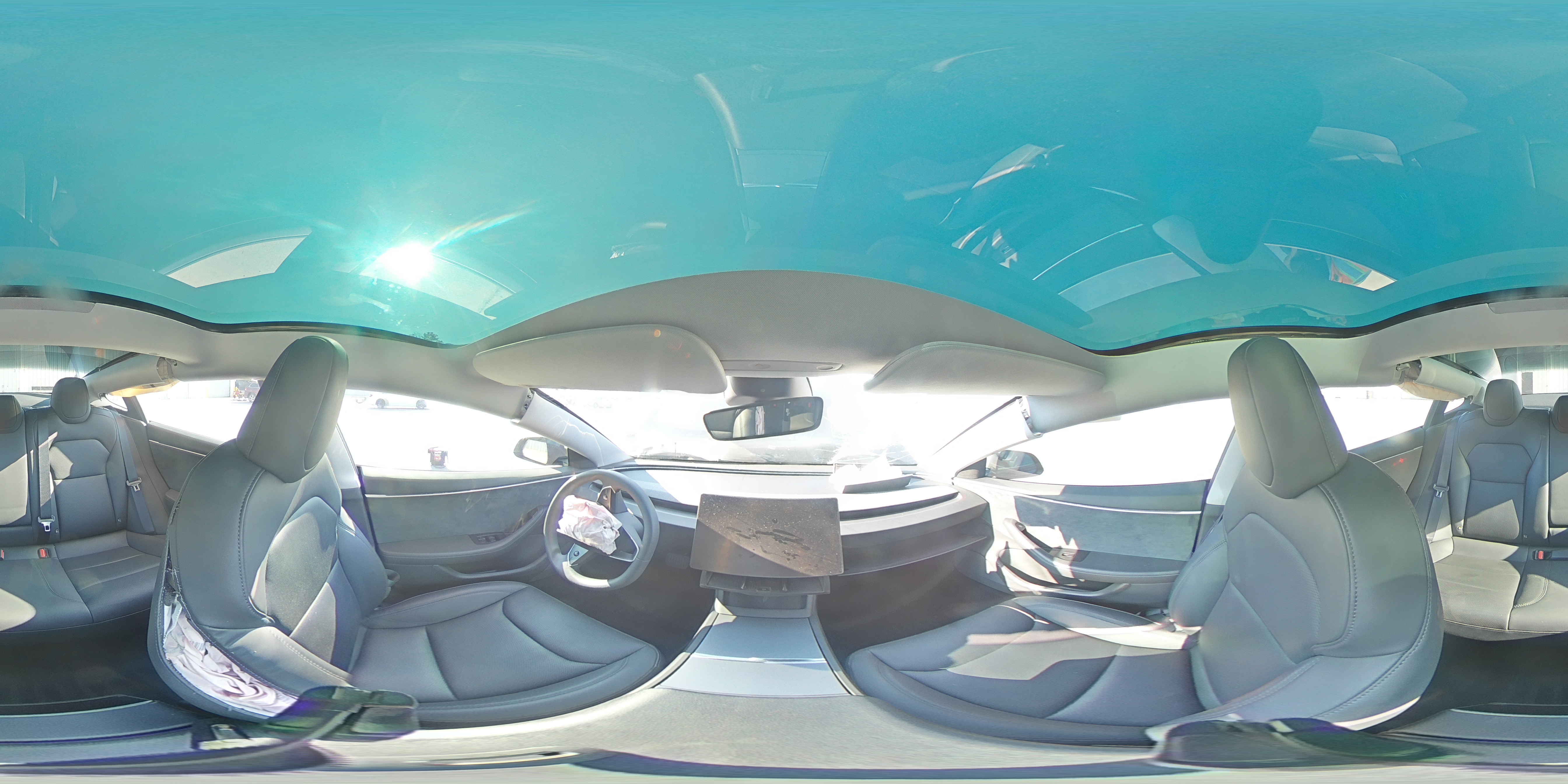 2024 Tesla Model 3 VIN: 5YJ3E1EBXRF811950 Lot: 81518595