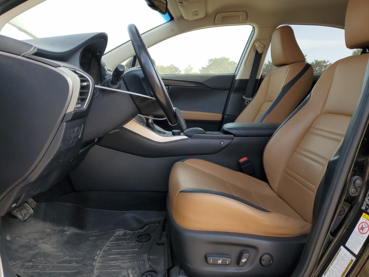 2017 Lexus Nx 200T Base VIN: JTJYARBZ1H2059863 Lot: 71799035