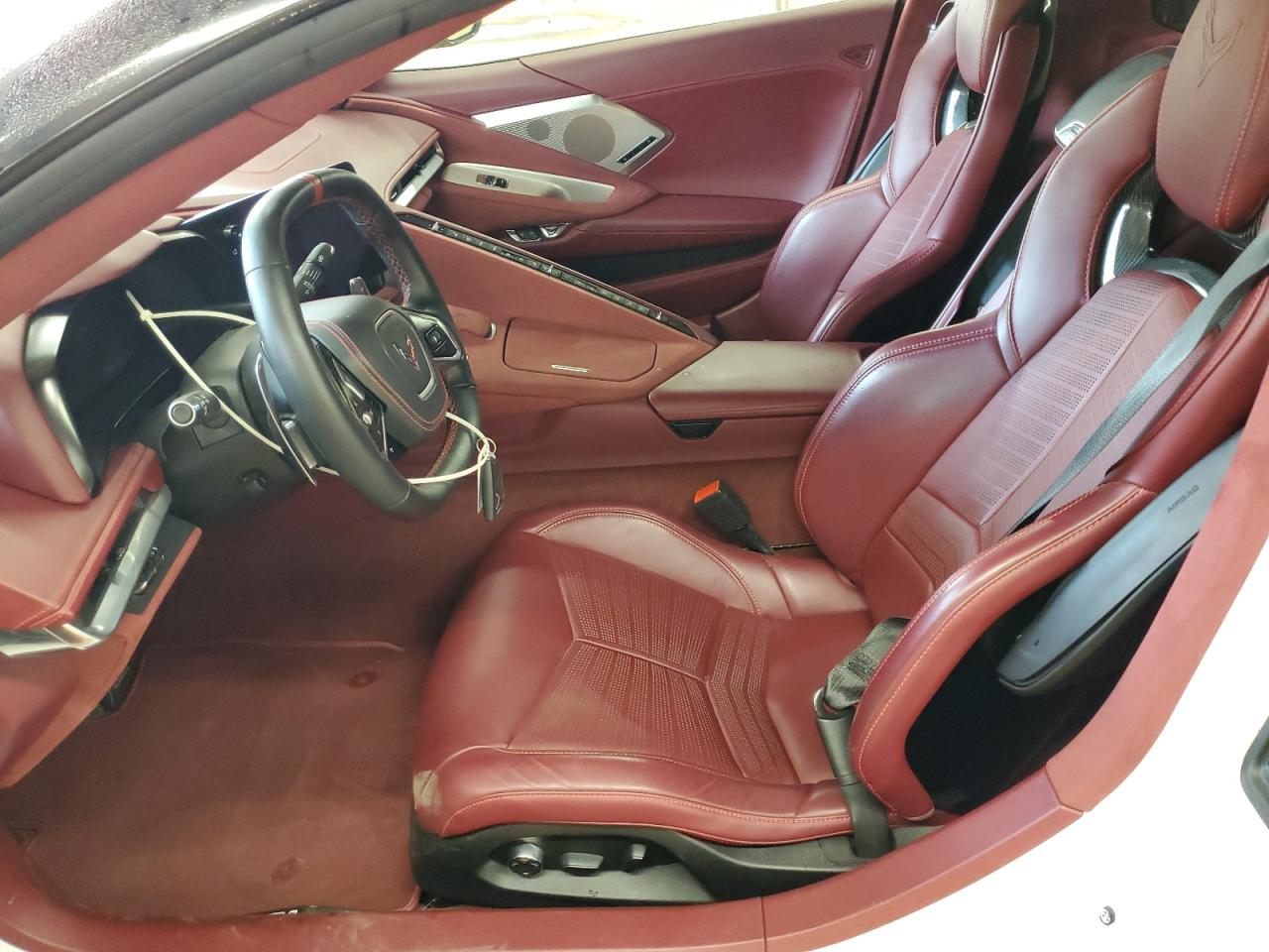 2021 Chevrolet Corvette Stingray 3Lt VIN: NCS108599 Lot: 81634875