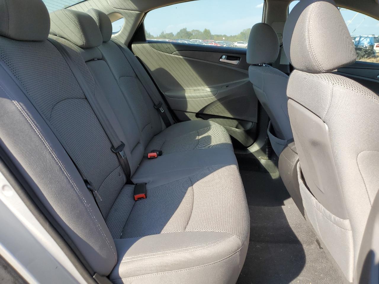 2013 Hyundai Sonata Gls VIN: 5NPEB4AC9DH555960 Lot: 83868855