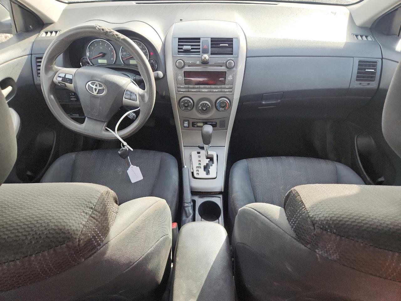 2011 Toyota Corolla Base VIN: 2T1BU4EE3BC747593 Lot: 82111715