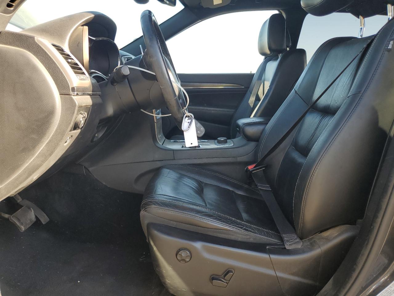 2014 Jeep Grand Cherokee Limited VIN: 1C4RJFBG5EC122179 Lot: 80141935