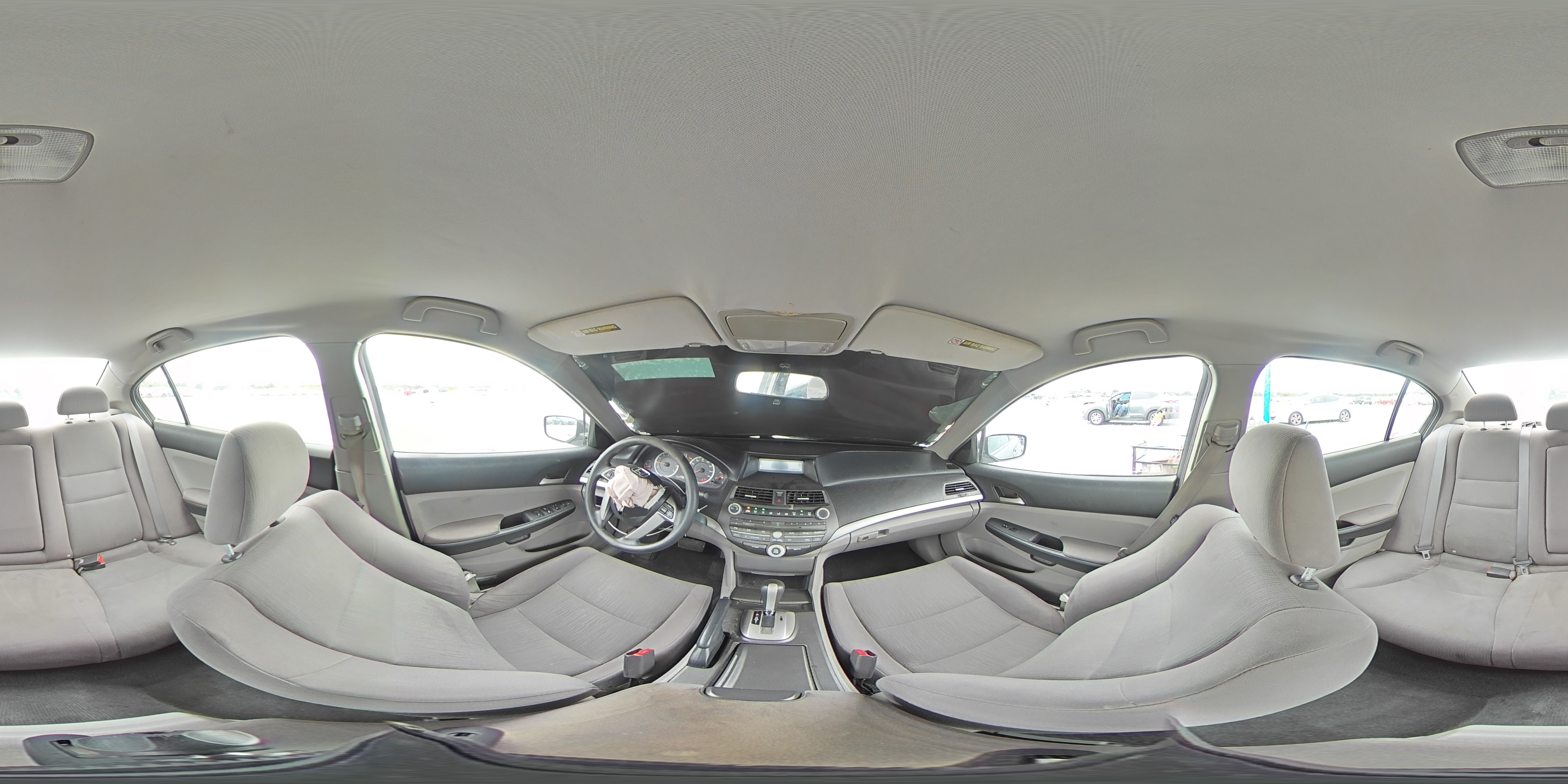 2011 Honda Accord VIN: 1HGCP2F35BA058593 Lot: 71698545
