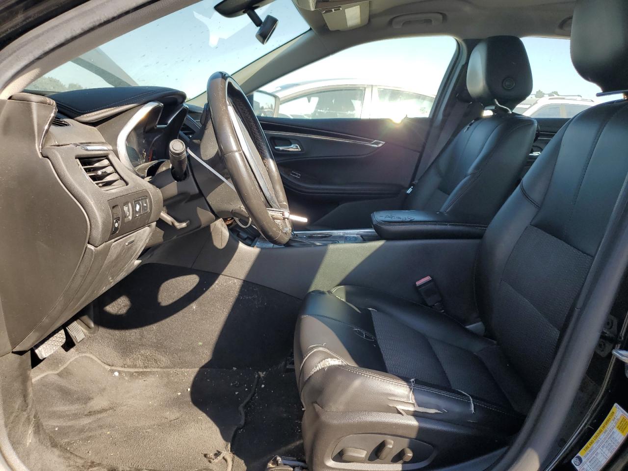 2015 Chevrolet Impala Lt VIN: 2G1115SL6F9170666 Lot: 83909675