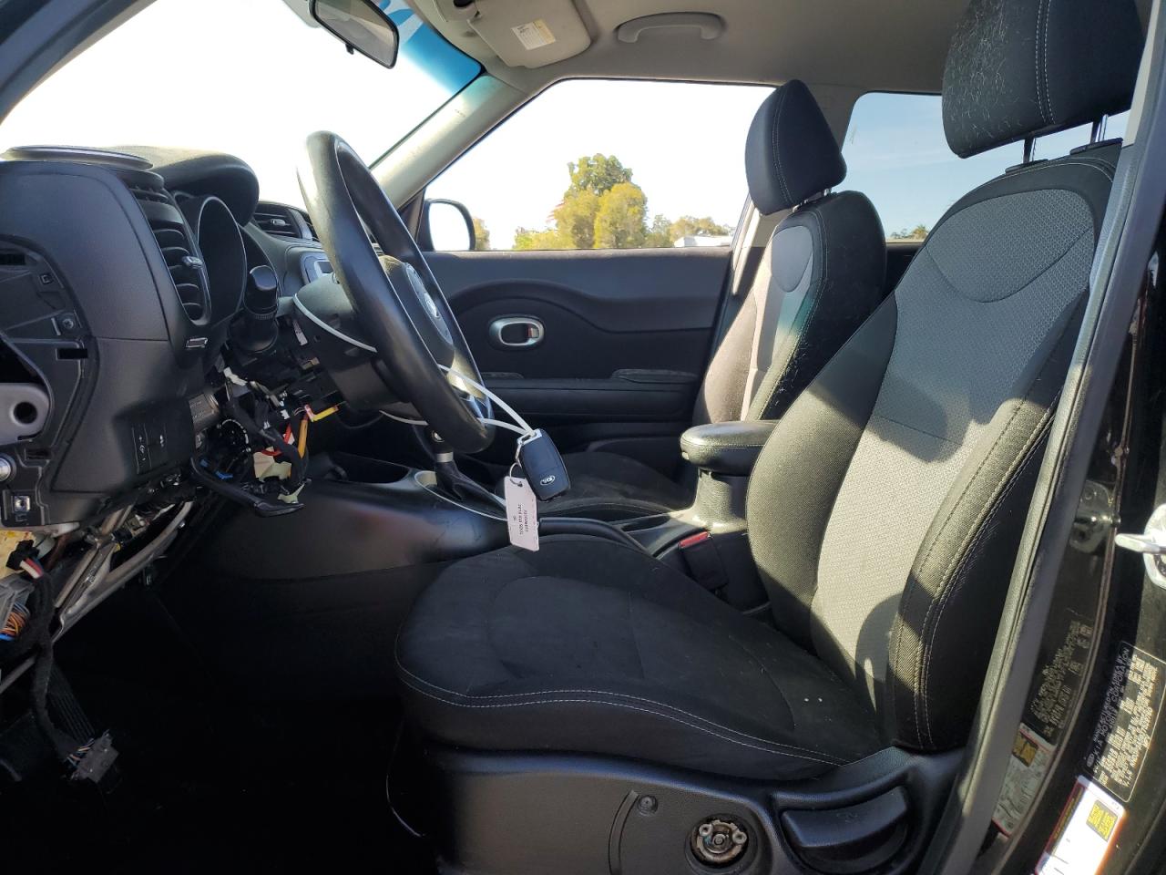 2018 Kia Soul + VIN: KNDJP3A59J7529760 Lot: 71088165