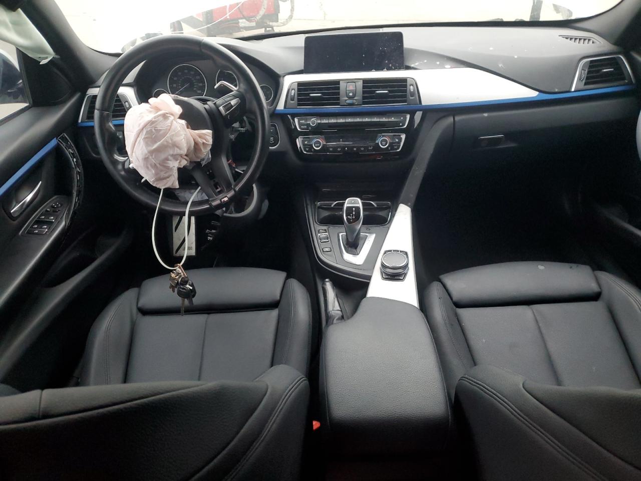 2017 BMW 330 I VIN: WBA8B9C37HK886323 Lot: 81270435