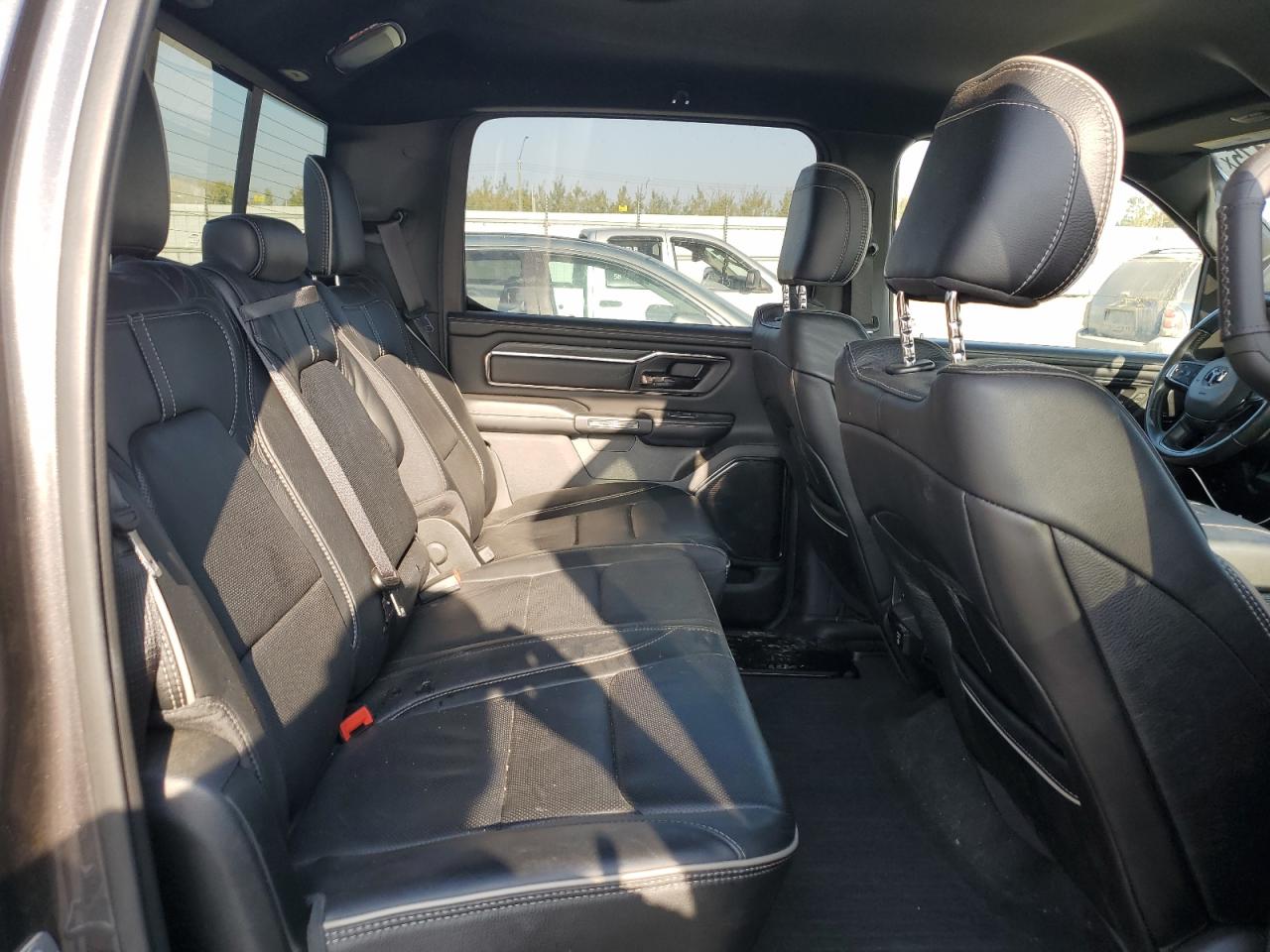 2022 Ram 1500 Limited VIN: 1C6SRFHT0NN134301 Lot: 81040175