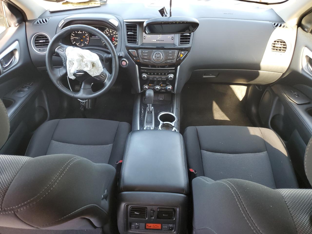 2020 Nissan Pathfinder Sv VIN: 5N1DR2BM0LC610210 Lot: 71852365