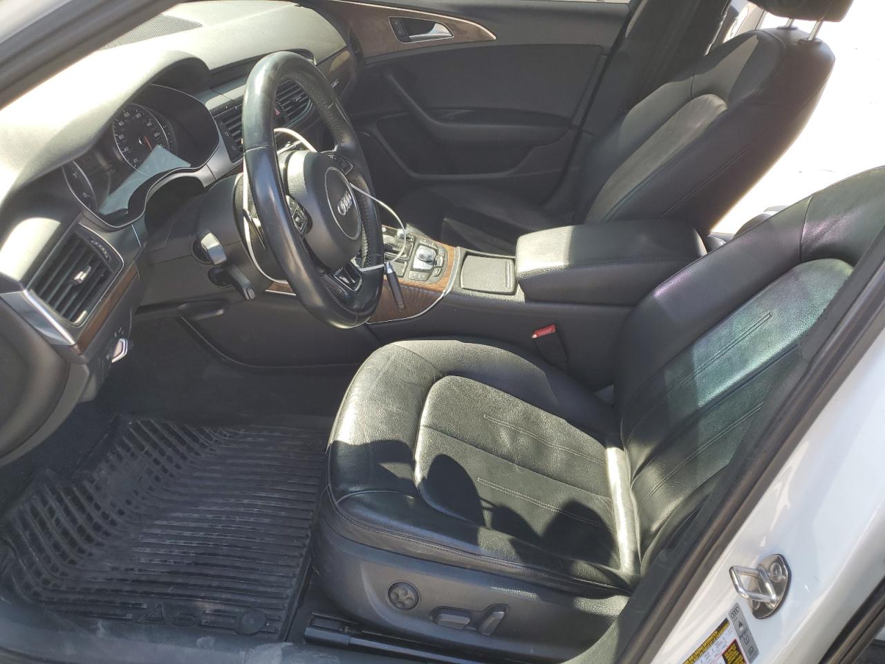 2015 Audi A6 Premium Plus VIN: WAUFGAFC8FN021569 Lot: 80588485