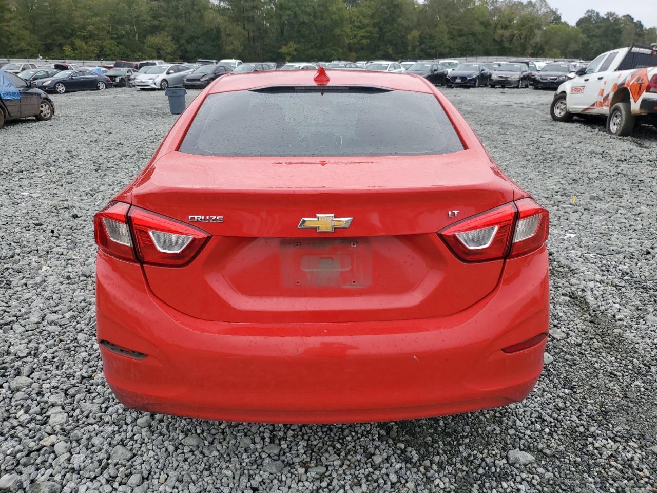 2018 Chevrolet Cruze Lt VIN: 1G1BE5SM2J7248159 Lot: 84165875