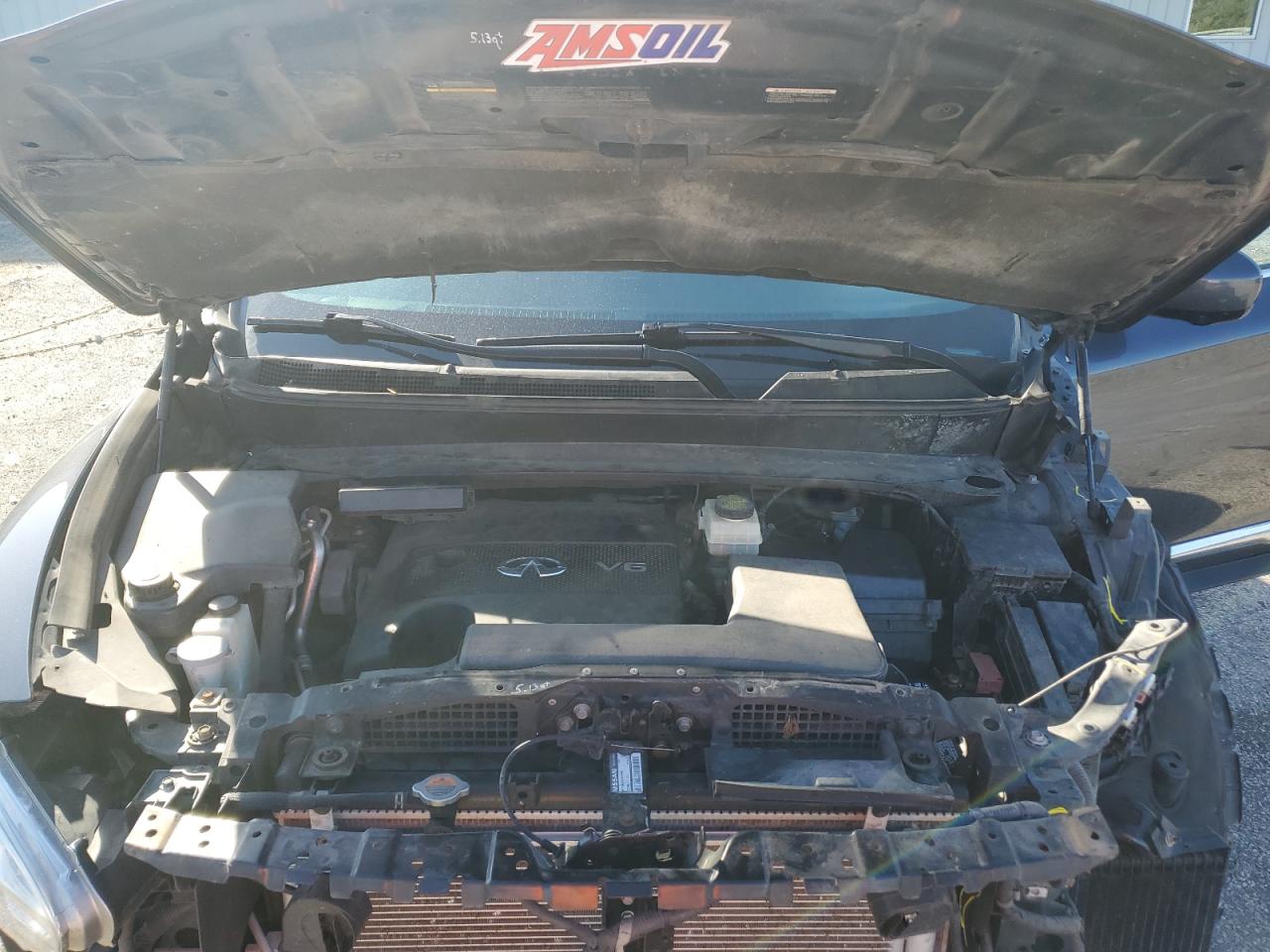 2014 Infiniti Qx60 VIN: 5N1AL0MM7EC506046 Lot: 92718605