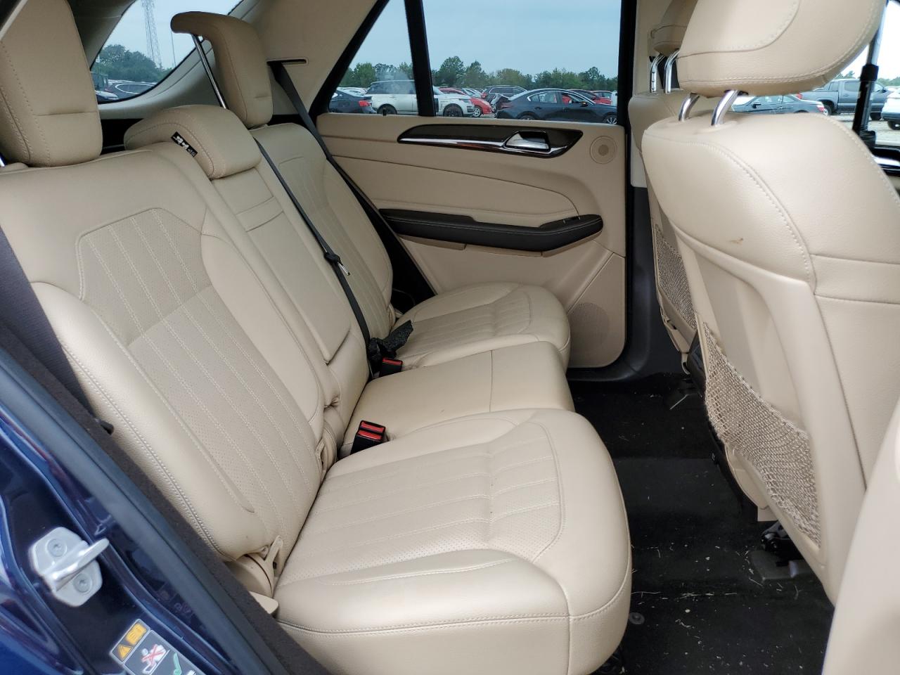 2017 Mercedes-Benz Gle 350 4Matic VIN: 4JGDA5HB0HA892866 Lot: 84356885