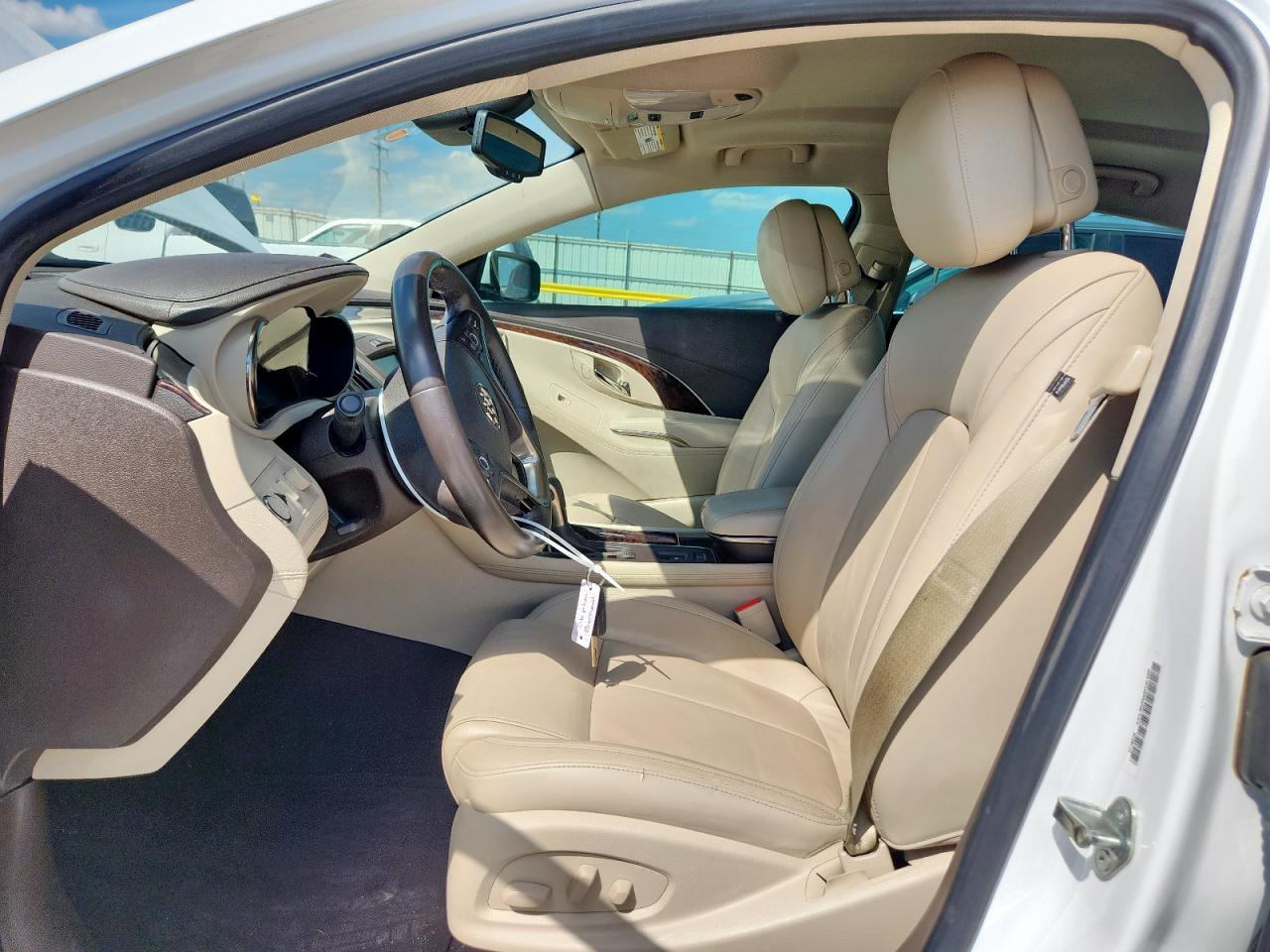 2014 Buick Lacrosse VIN: 1G4GB5G3XEF306497 Lot: 82084045