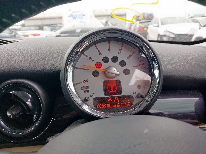 2008 MINI COOPER 