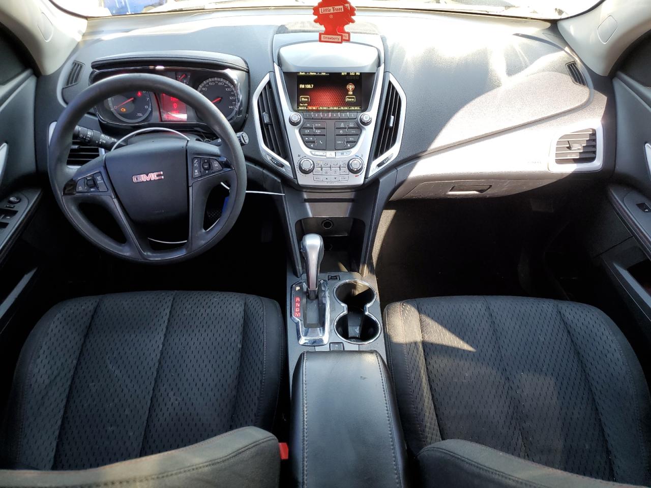 2014 GMC Terrain Sle VIN: 2GKFLVEK0E6140920 Lot: 81607455