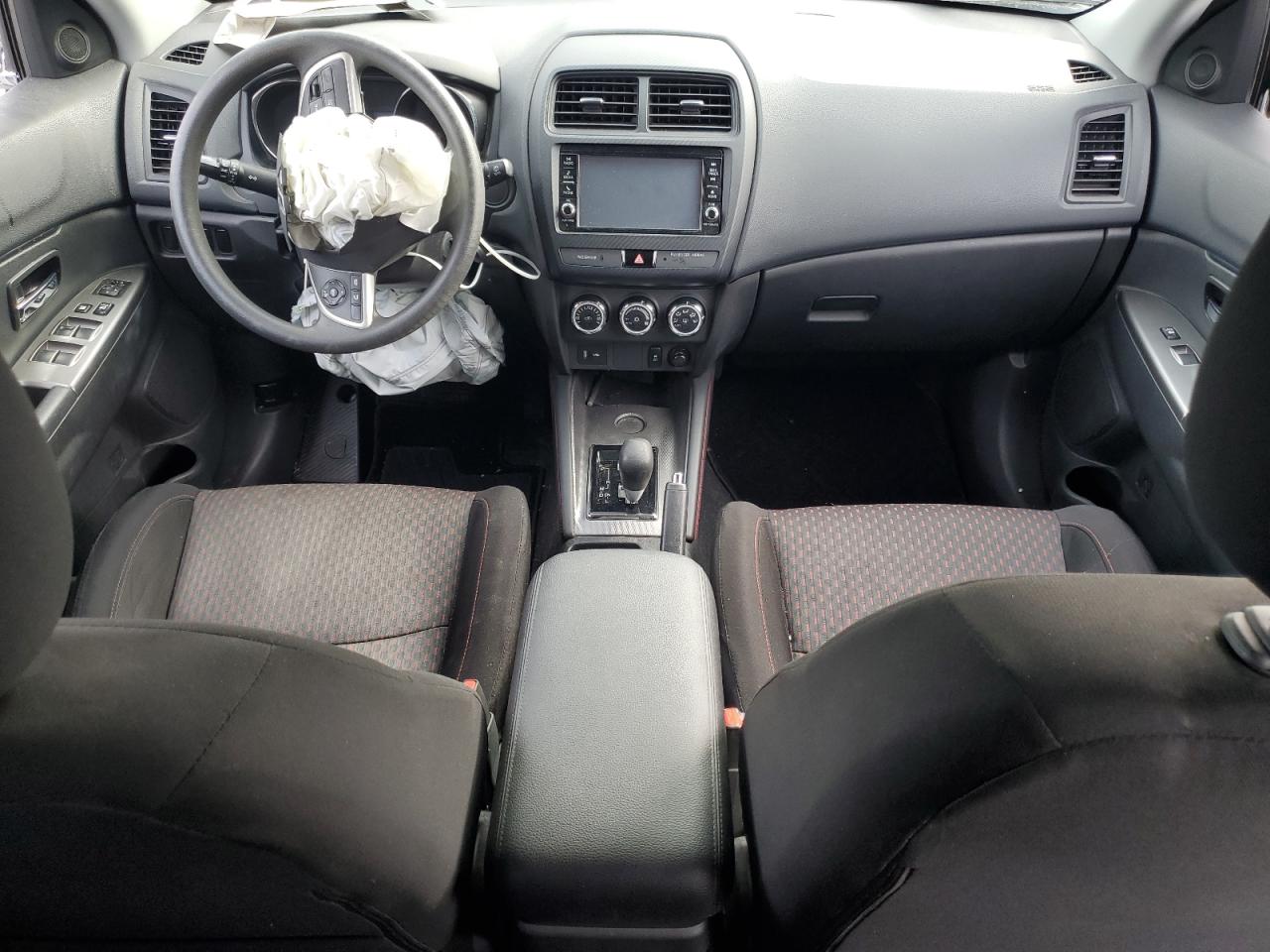 2019 Mitsubishi Outlander Sport Es VIN: JA4AP3AU3KU033311 Lot: 84254715