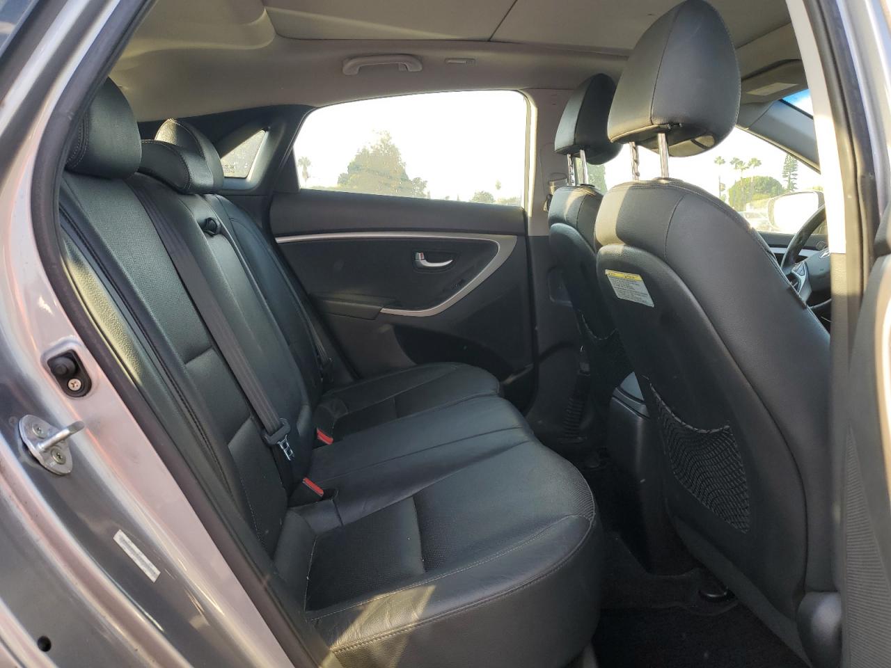 2013 Hyundai Elantra Gt VIN: KMHD35LE7DU105318 Lot: 81132825