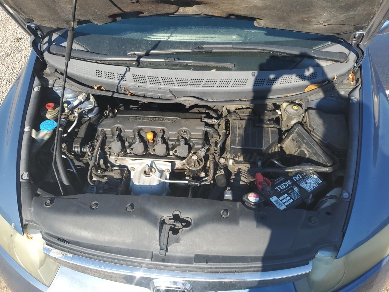 2007 Honda Civic Ex VIN: 1HGFA16897L040288 Lot: 71102605