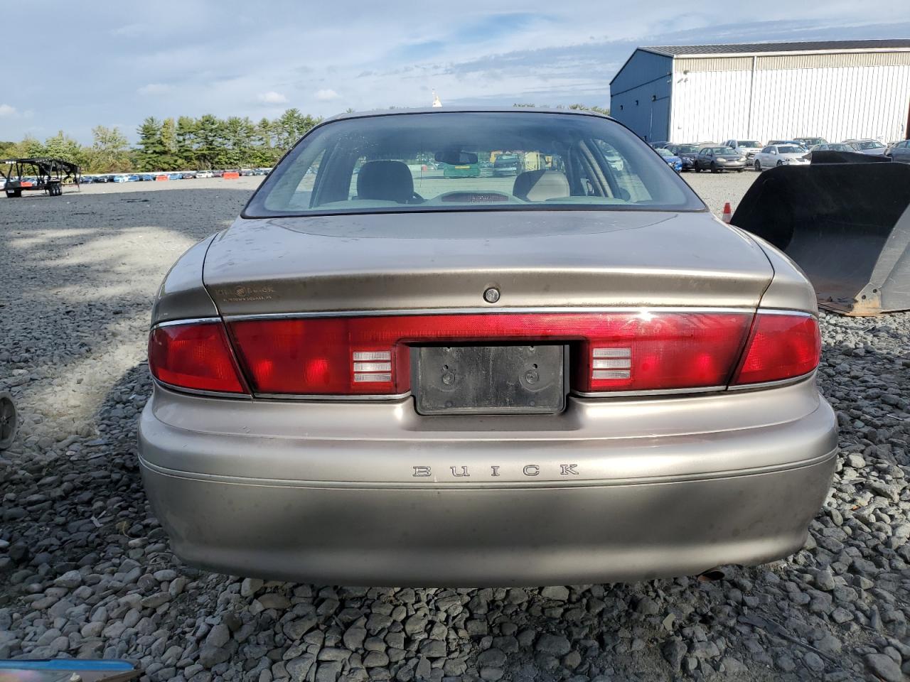 1999 Buick Century Limited VIN: 2G4WY52M8X1525513 Lot: 80837315