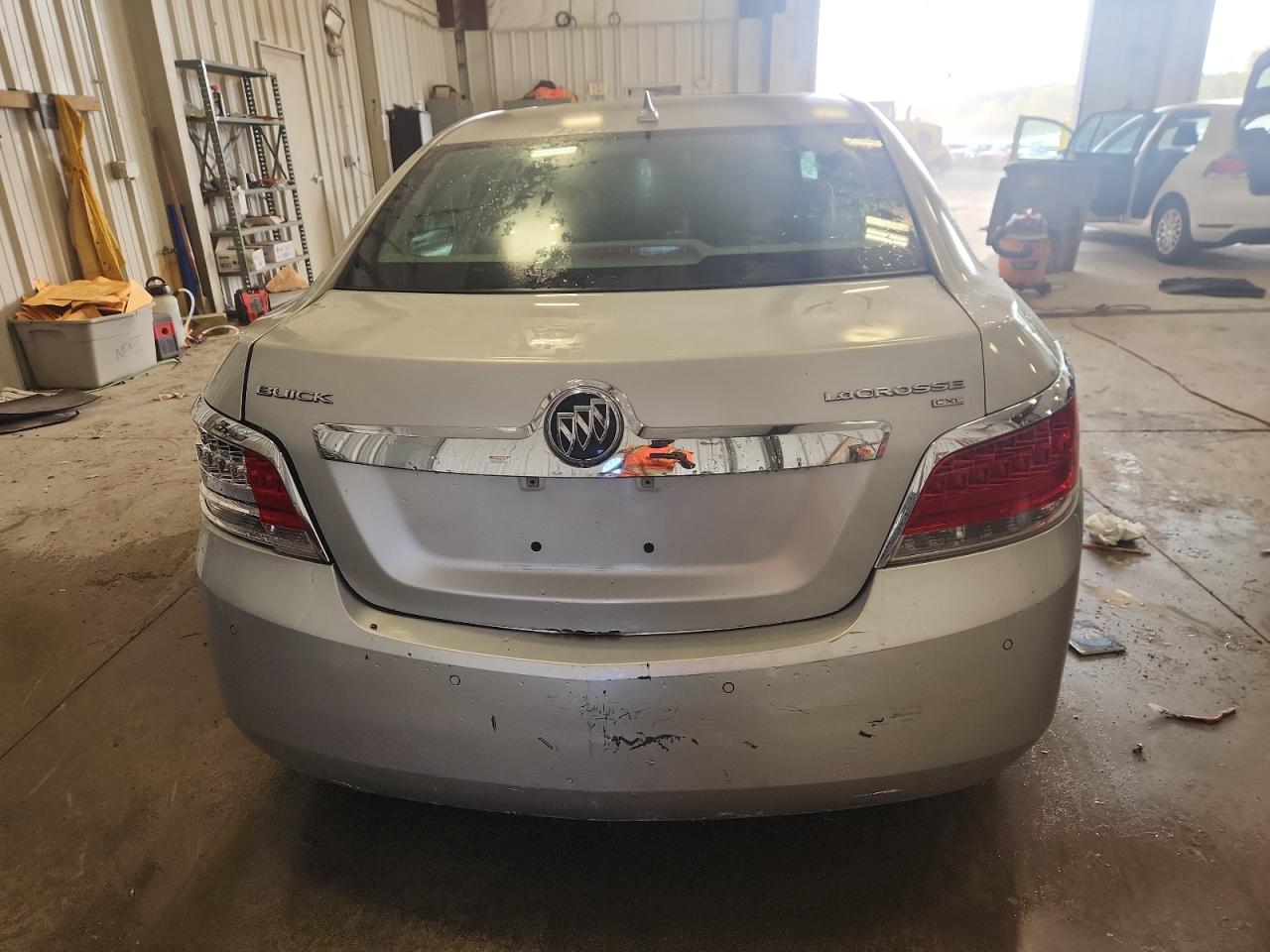 2010 Buick Lacrosse Cxl VIN: 1G4GC5EG2AF127612 Lot: 82132355