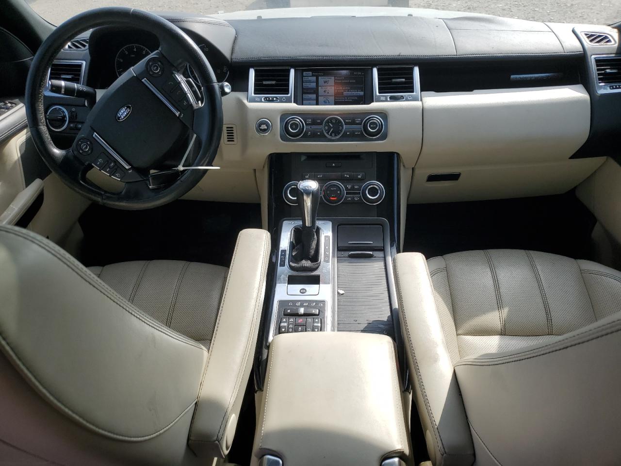 2013 Land Rover Range Rover Sport Hse Luxury VIN: SALSK2D49DA804589 Lot: 80009825