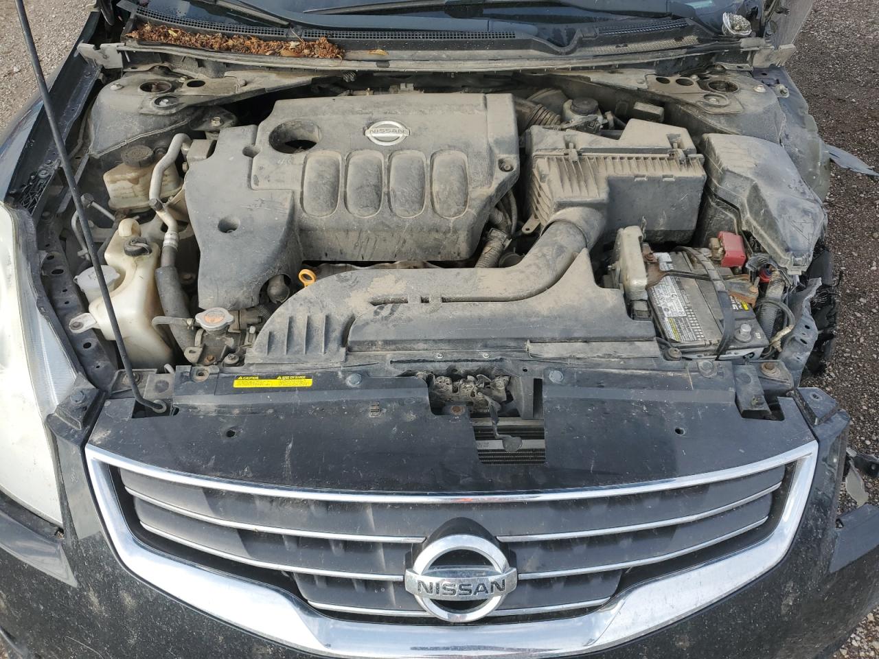 2011 Nissan Altima Base VIN: 1N4AL2AP6BC154674 Lot: 80813455