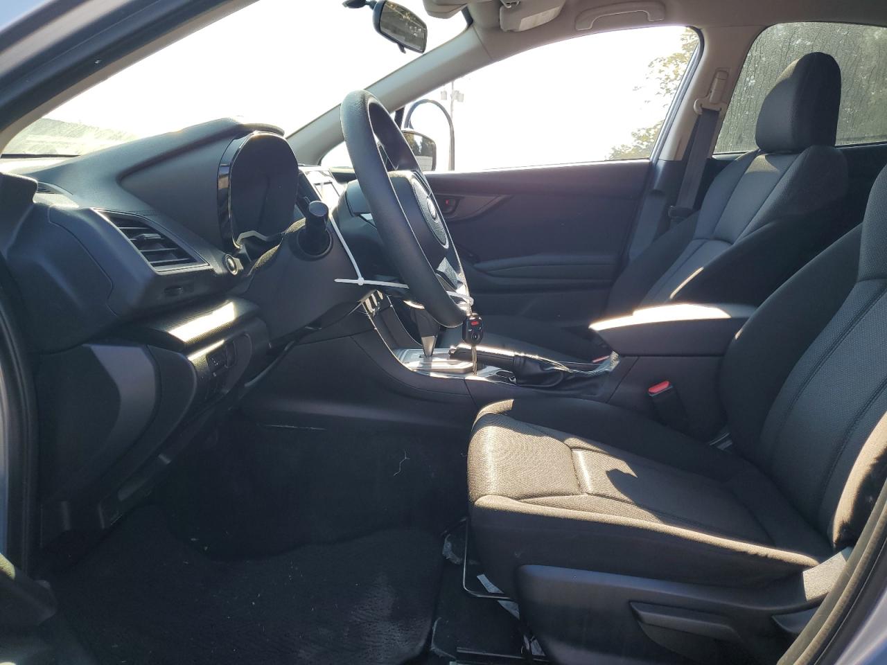 2019 Subaru Impreza VIN: 4S3GKAB62K3612704 Lot: 80090815