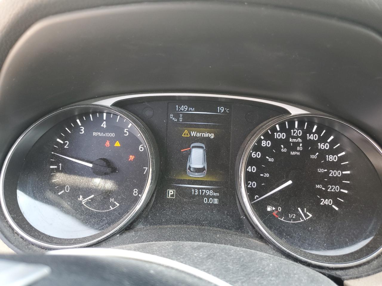 2016 Nissan Rogue S VIN: 5N1AT2MV9GC804377 Lot: 80737115