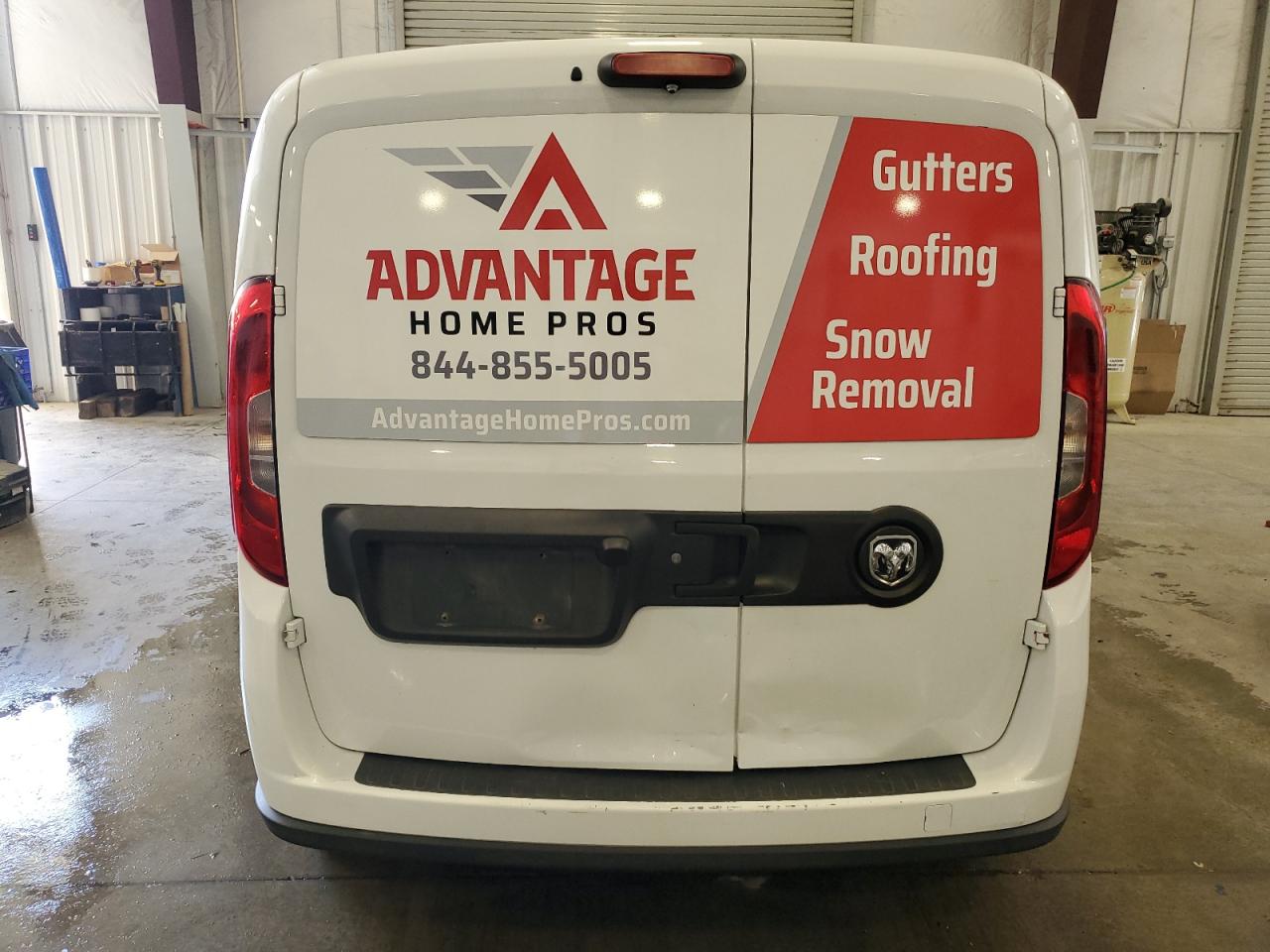 2016 Ram Promaster City Slt VIN: ZFBERFBT0G6B94080 Lot: 80081075