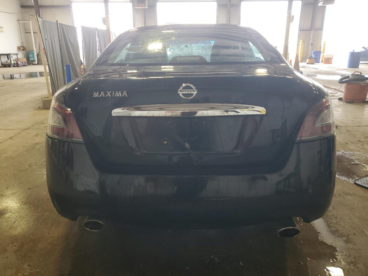 2014 Nissan Maxima S VIN: 1N4AA5AP9EC444502 Lot: 84024775
