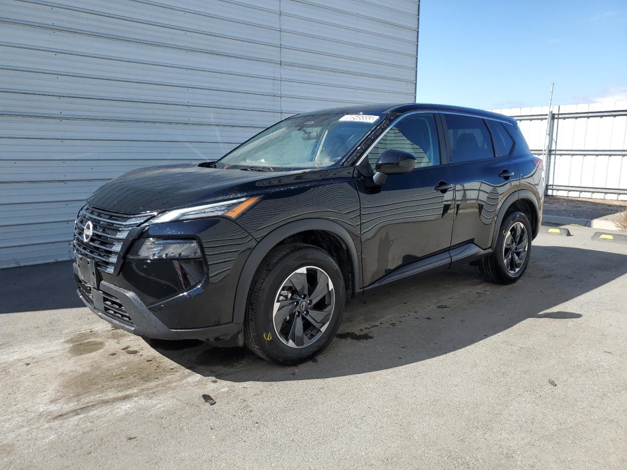 2025 Nissan Rogue Sv VIN: 5N1BT3BB0SC782202 Lot: 80545555