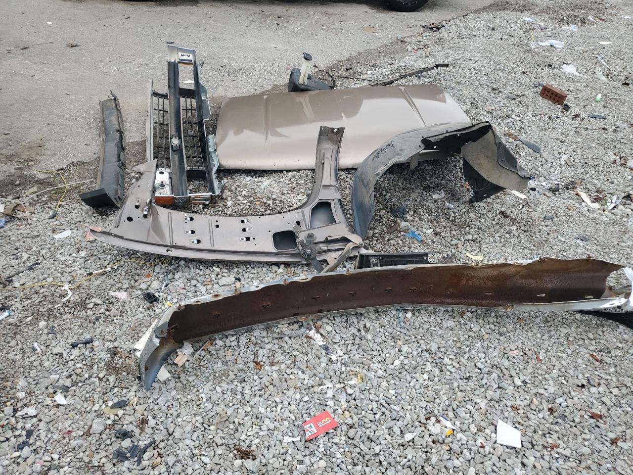 1997 Chevrolet Gmt-400 C1500 VIN: 1GCEC14M0VZ131240 Lot: 83833085