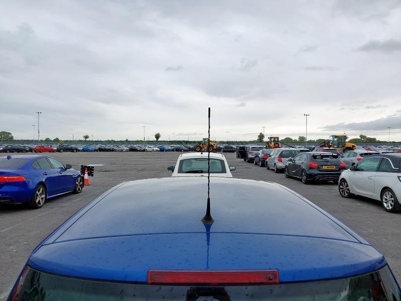 2007 RENAULT MEGANE DYNAMIQUE A 