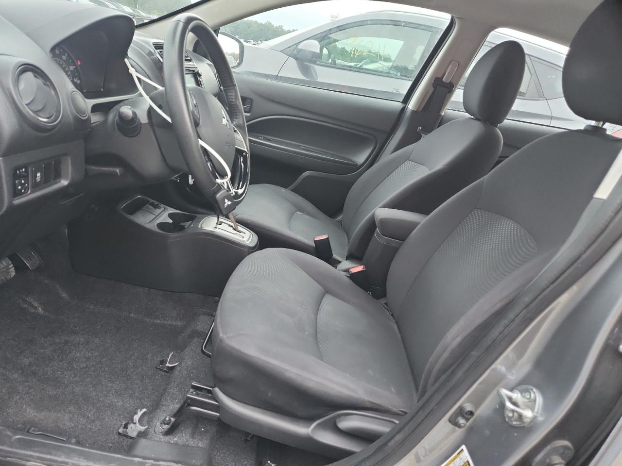 2018 Mitsubishi Mirage G4 Es VIN: ML32F3FJ2JHF04860 Lot: 83796525