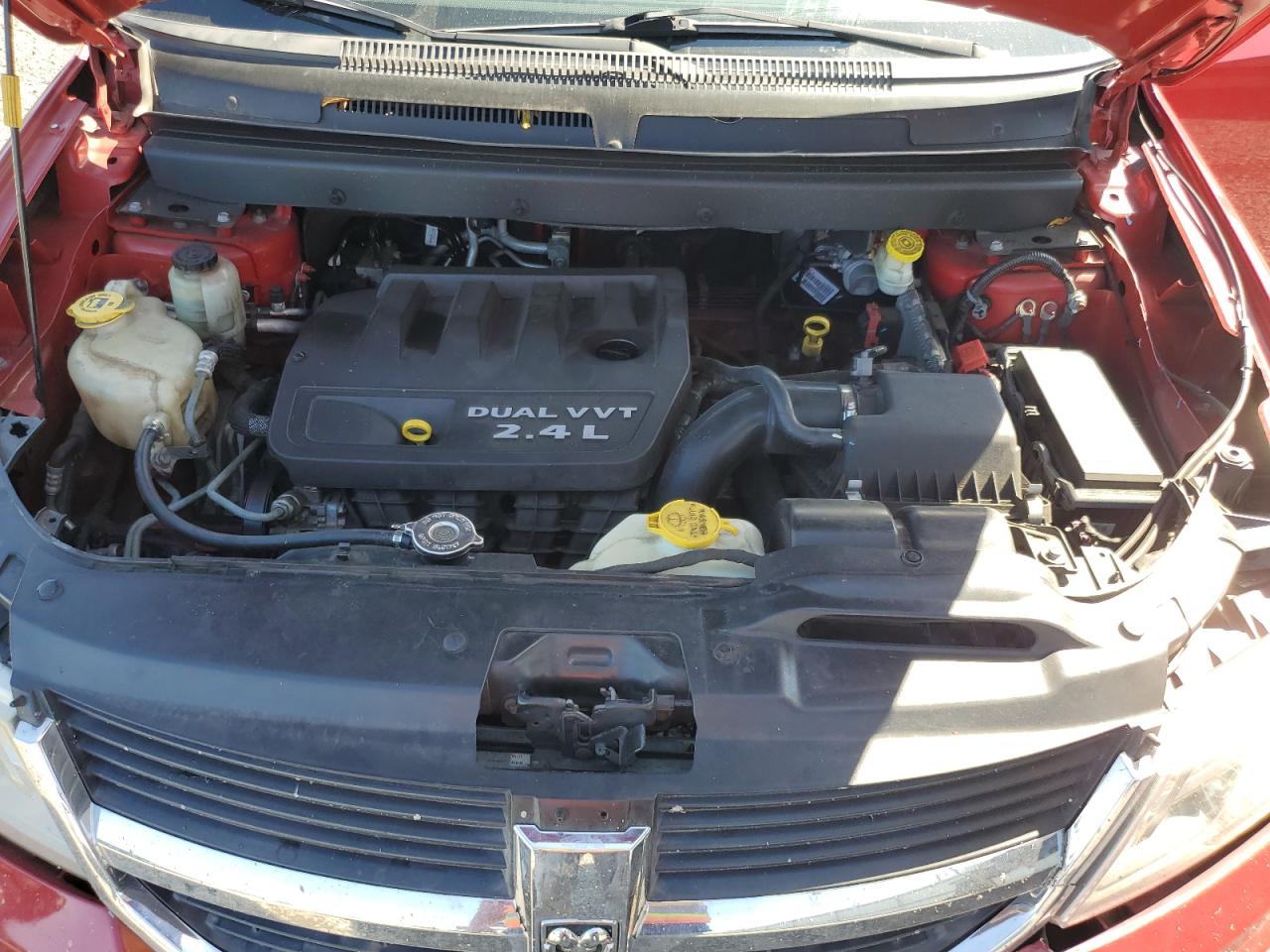 2013 Dodge Journey Se VIN: 3C4PDCAB2DT722941 Lot: 80527435