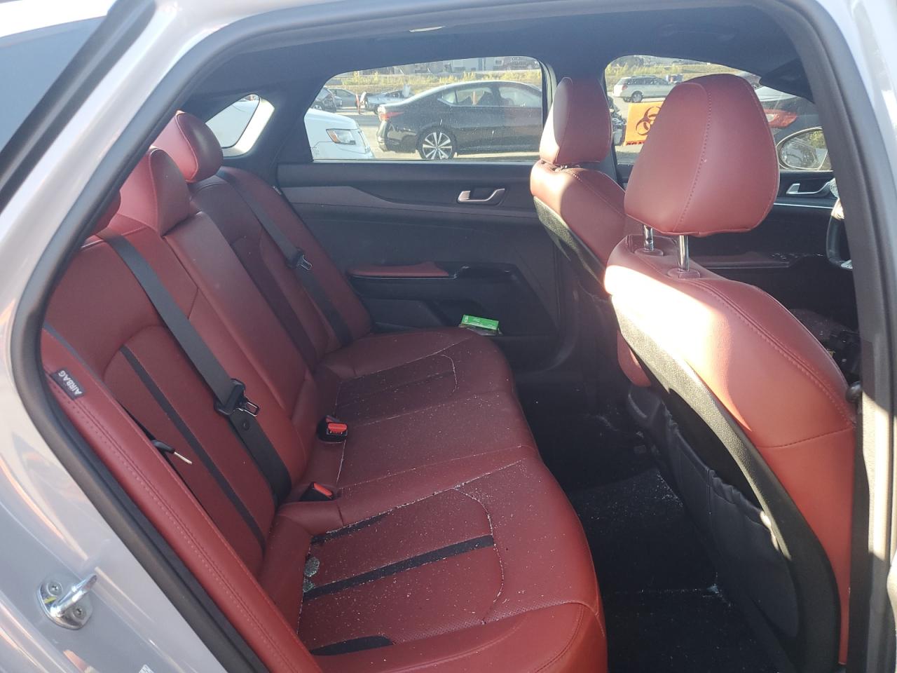 2023 Kia K5 Gt Line VIN: 5XXG64J20PG174051 Lot: 71403225