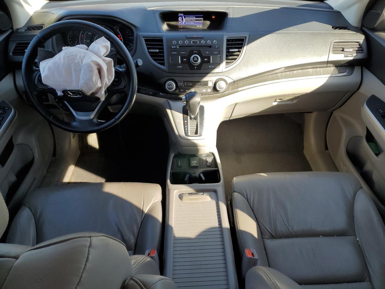 2014 Honda Cr-V Exl VIN: 5J6RM4H72EL037264 Lot: 81780895